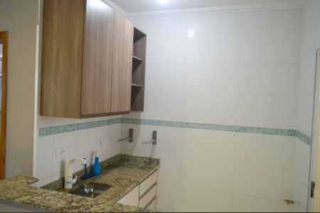 Apartamento à venda com 36m², 1 quarto e sem vagaCozinha