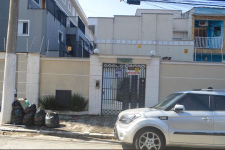 Apartamento à venda com 36m², 1 quarto e sem vagaFachada