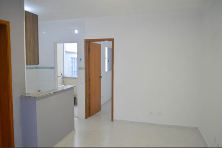 Apartamento à venda com 36m², 1 quarto e sem vagaSala