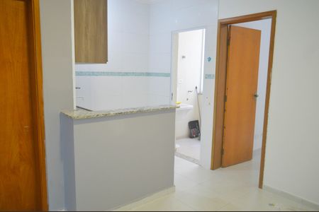 Apartamento à venda com 36m², 1 quarto e sem vagaSala