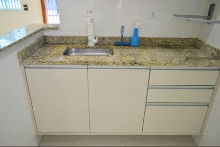 Apartamento à venda com 36m², 1 quarto e sem vagaCozinha