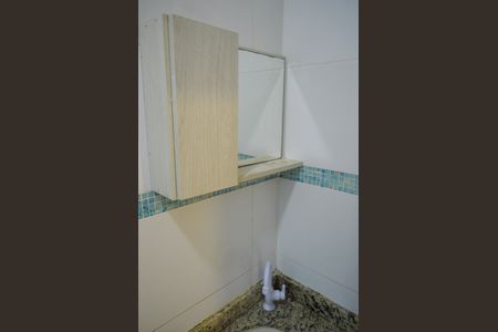 Apartamento à venda com 36m², 1 quarto e sem vagaBanheiro