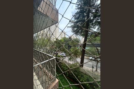 Apartamento à venda com 102m², 3 quartos e 2 vagasQuarto 1 Vista