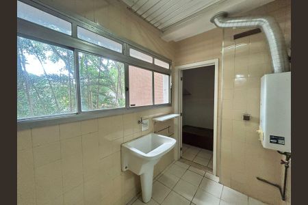 Apartamento à venda com 102m², 3 quartos e 2 vagasÁrea de Serviço