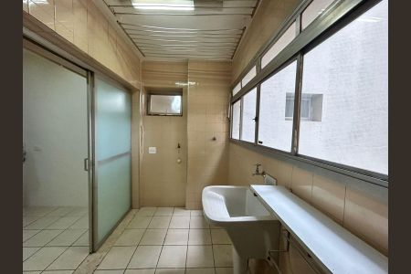 Apartamento à venda com 102m², 3 quartos e 2 vagasÁrea de Serviço