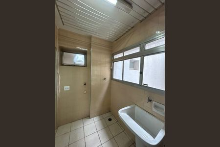 Apartamento à venda com 102m², 3 quartos e 2 vagasÁrea de Serviço