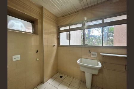 Apartamento à venda com 102m², 3 quartos e 2 vagasÁrea de Serviço