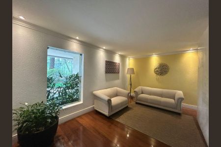 Apartamento à venda com 102m², 3 quartos e 2 vagasÁrea comum