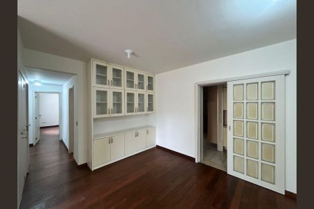 Apartamento à venda com 102m², 3 quartos e 2 vagasSala