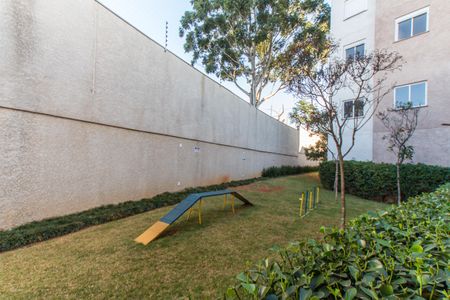 Apartamento à venda com 53m², 2 quartos e 1 vaga Apartamento à venda com 53m², 2 quartos e 1 vagaÁrea comum - Espaço Pet