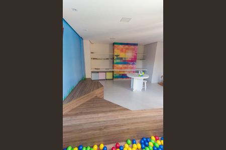 Apartamento à venda com 53m², 2 quartos e 1 vaga Apartamento à venda com 53m², 2 quartos e 1 vagaÁrea comum - Sala de Jogos