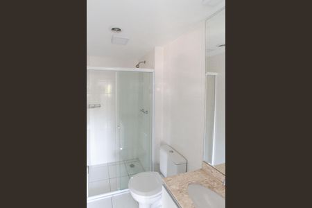 Apartamento à venda com 53m², 2 quartos e 1 vaga Apartamento à venda com 53m², 2 quartos e 1 vagaBanheiro