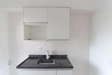 Apartamento à venda com 53m², 2 quartos e 1 vaga Apartamento à venda com 53m², 2 quartos e 1 vagaCozinha e Área de Serviço