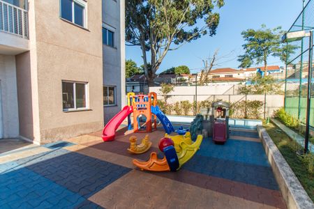 Apartamento à venda com 53m², 2 quartos e 1 vaga Apartamento à venda com 53m², 2 quartos e 1 vagaÁrea Comum - Playground