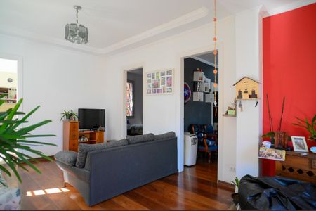 Casa para alugar com 740m², 4 quartos e 3 vagasSala