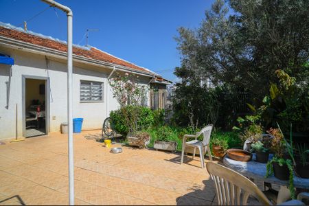 Casa para alugar com 740m², 4 quartos e 3 vagasQuintal