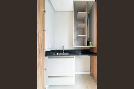 Apartamento para alugar com 51m², 1 quarto e 1 vaga Apartamento para alugar com 51m², 1 quarto e 1 vagaÁrea de Serviço