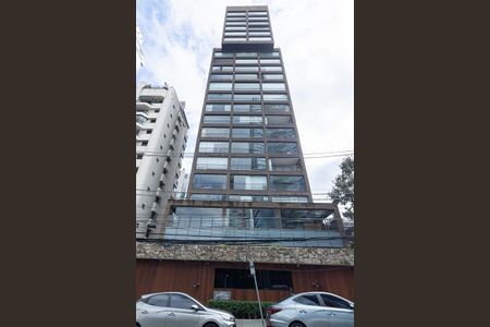 Apartamento para alugar com 51m², 1 quarto e 1 vaga Apartamento para alugar com 51m², 1 quarto e 1 vagaFachada do Prédio
