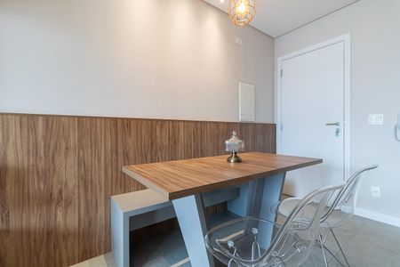 Apartamento para alugar com 51m², 1 quarto e 1 vaga Apartamento para alugar com 51m², 1 quarto e 1 vagaSala de Jantar