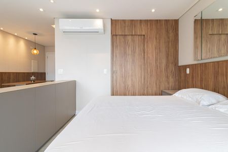 Apartamento para alugar com 51m², 1 quarto e 1 vaga Apartamento para alugar com 51m², 1 quarto e 1 vagaQuarto