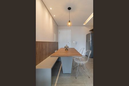 Apartamento para alugar com 51m², 1 quarto e 1 vaga Apartamento para alugar com 51m², 1 quarto e 1 vagaSala de Jantar