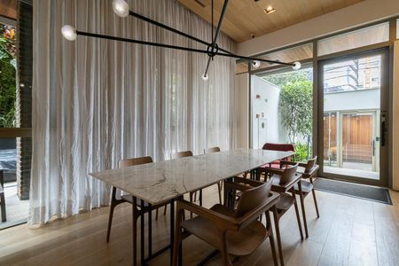 Apartamento para alugar com 51m², 1 quarto e 1 vaga Apartamento para alugar com 51m², 1 quarto e 1 vagaÁrea comum - Lobby