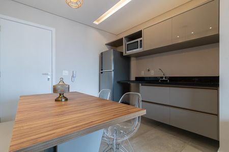 Apartamento para alugar com 51m², 1 quarto e 1 vaga Apartamento para alugar com 51m², 1 quarto e 1 vagaSala de Jantar