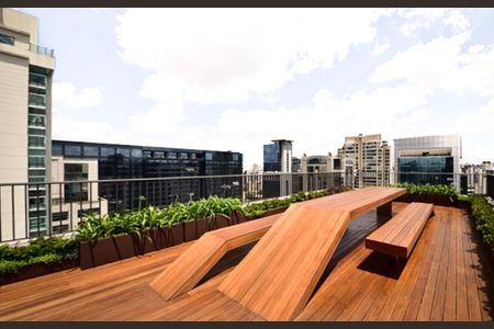 Apartamento para alugar com 51m², 1 quarto e 1 vaga Apartamento para alugar com 51m², 1 quarto e 1 vagaÁrea comum - Churrasqueira e SkyLounge