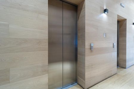 Apartamento para alugar com 51m², 1 quarto e 1 vaga Apartamento para alugar com 51m², 1 quarto e 1 vagaÁrea comum - Hall Elevador