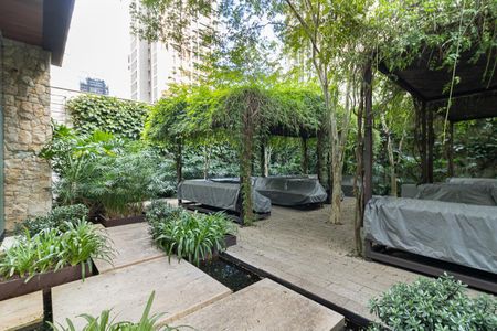 Apartamento para alugar com 51m², 1 quarto e 1 vaga Apartamento para alugar com 51m², 1 quarto e 1 vagaÁrea comum - Lounge