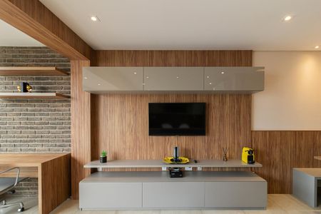 Apartamento para alugar com 51m², 1 quarto e 1 vaga Apartamento para alugar com 51m², 1 quarto e 1 vagaSala