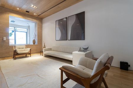 Apartamento para alugar com 51m², 1 quarto e 1 vaga Apartamento para alugar com 51m², 1 quarto e 1 vagaÁrea comum - Lobby
