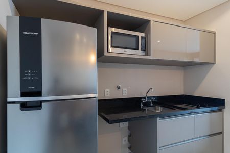 Apartamento para alugar com 51m², 1 quarto e 1 vaga Apartamento para alugar com 51m², 1 quarto e 1 vagaCozinha