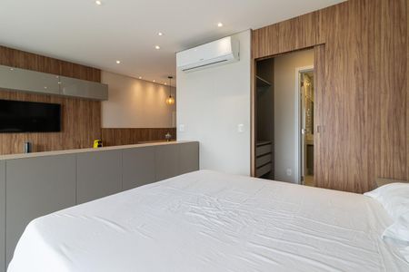 Apartamento para alugar com 51m², 1 quarto e 1 vaga Apartamento para alugar com 51m², 1 quarto e 1 vagaQuarto