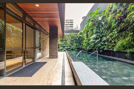 Apartamento para alugar com 51m², 1 quarto e 1 vaga Apartamento para alugar com 51m², 1 quarto e 1 vagaÁrea comum - Piscina