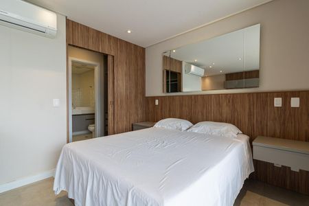 Apartamento para alugar com 51m², 1 quarto e 1 vaga Apartamento para alugar com 51m², 1 quarto e 1 vagaQuarto