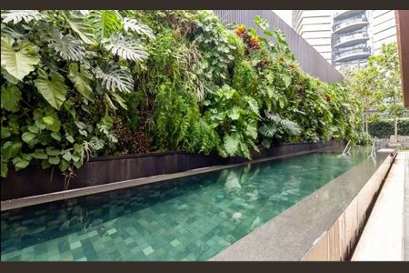 Apartamento para alugar com 51m², 1 quarto e 1 vaga Apartamento para alugar com 51m², 1 quarto e 1 vagaÁrea comum - Piscina