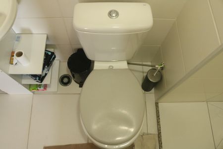 Apartamento para alugar com 26m², 1 quarto e sem vagaBanheiro da Suíte