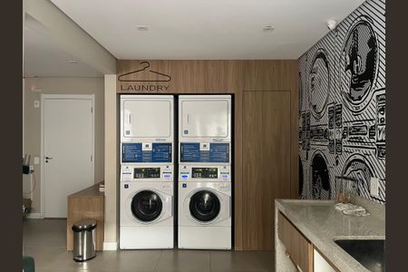 Apartamento para alugar com 26m², 1 quarto e sem vagaÁrea comum