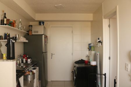 Apartamento para alugar com 26m², 1 quarto e sem vagaSala/Cozinha