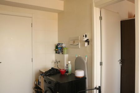 Apartamento para alugar com 26m², 1 quarto e sem vagaSala/Cozinha