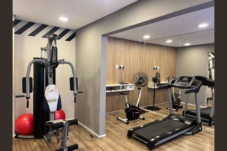 Apartamento para alugar com 26m², 1 quarto e sem vagaÁrea comum