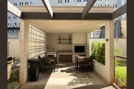 Apartamento para alugar com 26m², 1 quarto e sem vagaÁrea comum