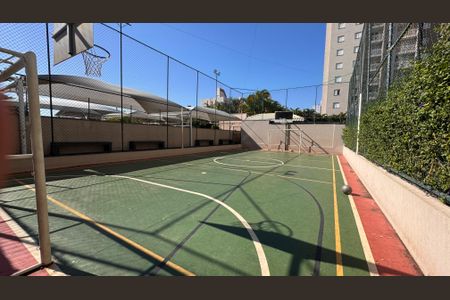 Apartamento à venda com 59m², 2 quartos e 1 vagaÁrea comum - Quadra Esportiva