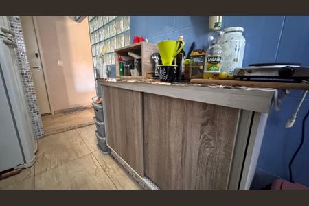 Apartamento à venda com 59m², 2 quartos e 1 vagaCozinha