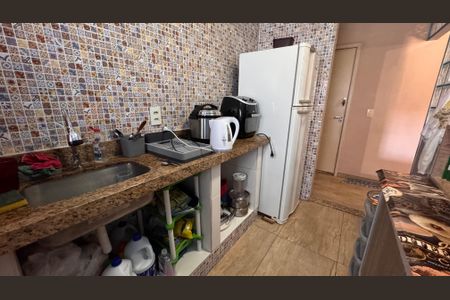 Apartamento à venda com 59m², 2 quartos e 1 vagaCozinha