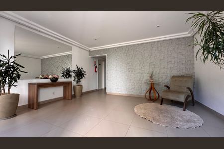 Apartamento à venda com 59m², 2 quartos e 1 vagaHall de entrada