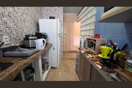 Apartamento à venda com 59m², 2 quartos e 1 vagaCozinha