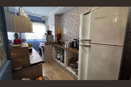 Apartamento à venda com 59m², 2 quartos e 1 vagaCozinha