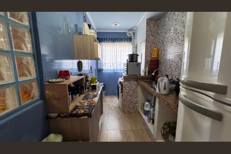 Apartamento à venda com 59m², 2 quartos e 1 vagaCozinha